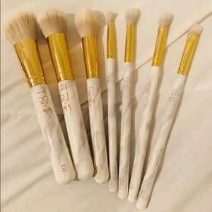 Time Marbled Brushes